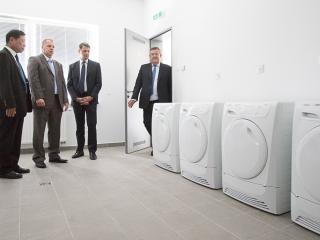 Hankook Ház átadóünnepség - fotó: Ónodi Zoltán