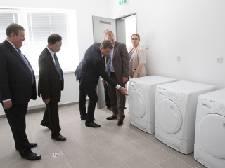 Hankook Ház átadóünnepség - fotó: Ónodi Zoltán