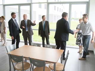 Hankook Ház átadóünnepség - fotó: Ónodi Zoltán