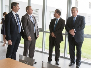 Hankook Ház átadóünnepség - fotó: Ónodi Zoltán