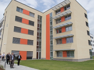 Hankook Ház átadóünnepség - fotó: Ónodi Zoltán