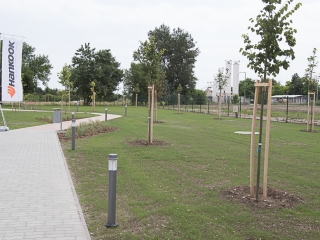 Hankook Ház átadóünnepség - fotó: Ónodi Zoltán