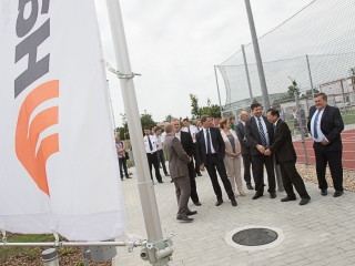 Hankook Ház átadóünnepség - fotó: Ónodi Zoltán