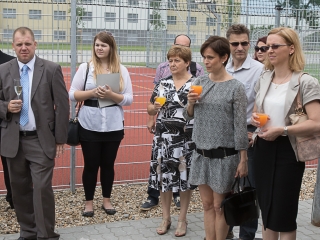 Hankook Ház átadóünnepség - fotó: Ónodi Zoltán