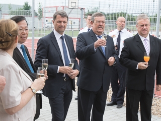 Hankook Ház átadóünnepség - fotó: Ónodi Zoltán