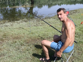 I. Dunaújvárosi Horgász-, Halászlé- és Halfőző Verseny - fotó: Sándor Judit