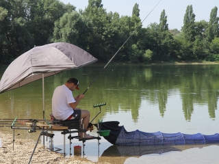 I. Dunaújvárosi Horgász-, Halászlé- és Halfőző Verseny - fotó: Sándor Judit