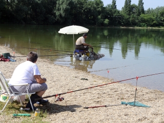 I. Dunaújvárosi Horgász-, Halászlé- és Halfőző Verseny - fotó: Sándor Judit