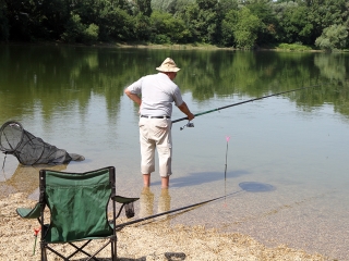 I. Dunaújvárosi Horgász-, Halászlé- és Halfőző Verseny - fotó: Sándor Judit