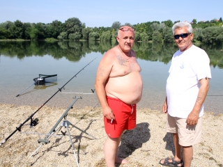 I. Dunaújvárosi Horgász-, Halászlé- és Halfőző Verseny - fotó: Sándor Judit