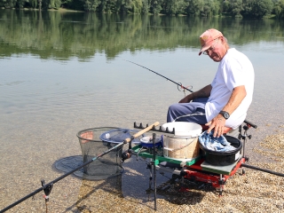 I. Dunaújvárosi Horgász-, Halászlé- és Halfőző Verseny - fotó: Sándor Judit