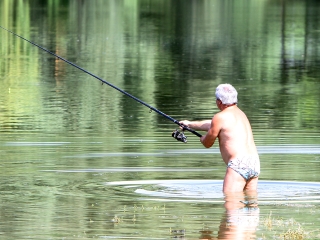 I. Dunaújvárosi Horgász-, Halászlé- és Halfőző Verseny - fotó: Sándor Judit