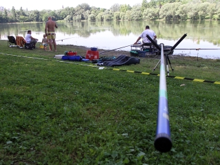 I. Dunaújvárosi Horgász-, Halászlé- és Halfőző Verseny - fotó: Sándor Judit