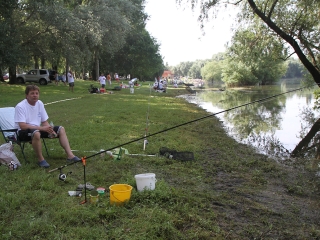 I. Dunaújvárosi Horgász-, Halászlé- és Halfőző Verseny - fotó: Sándor Judit