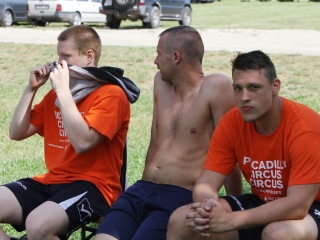 I. Dunaújvárosi Horgász-, Halászlé- és Halfőző Verseny - fotó: Sándor Judit