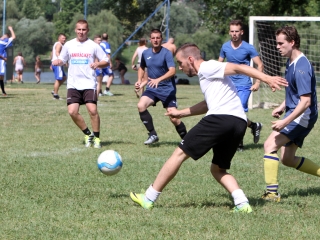 I. Dunaújvárosi Horgász-, Halászlé- és Halfőző Verseny - fotó: Sándor Judit