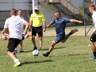 I. Dunaújvárosi Horgász-, Halászlé- és Halfőző Verseny - fotó: Sándor Judit