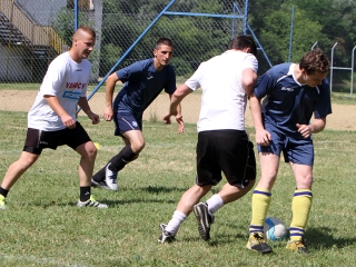 I. Dunaújvárosi Horgász-, Halászlé- és Halfőző Verseny - fotó: Sándor Judit