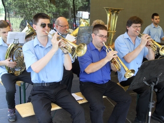 I. Dunaújvárosi Horgász-, Halászlé- és Halfőző Verseny - fotó: Sándor Judit