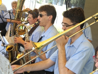 I. Dunaújvárosi Horgász-, Halászlé- és Halfőző Verseny - fotó: Sándor Judit