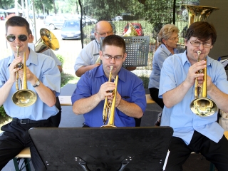I. Dunaújvárosi Horgász-, Halászlé- és Halfőző Verseny - fotó: Sándor Judit