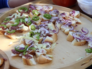 I. Dunaújvárosi Horgász-, Halászlé- és Halfőző Verseny - fotó: Sándor Judit