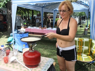 I. Dunaújvárosi Horgász-, Halászlé- és Halfőző Verseny - fotó: Sándor Judit