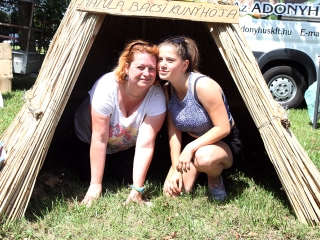 I. Dunaújvárosi Horgász-, Halászlé- és Halfőző Verseny - fotó: Sándor Judit