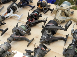 I. Dunaújvárosi Horgász-, Halászlé- és Halfőző Verseny - fotó: Sándor Judit