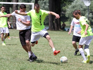 I. Dunaújvárosi Horgász-, Halászlé- és Halfőző Verseny - fotó: Sándor Judit