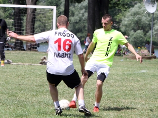 I. Dunaújvárosi Horgász-, Halászlé- és Halfőző Verseny - fotó: Sándor Judit