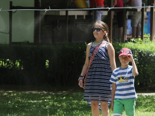 I. Dunaújvárosi Horgász-, Halászlé- és Halfőző Verseny - fotó: Sándor Judit