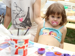 I. Dunaújvárosi Horgász-, Halászlé- és Halfőző Verseny - fotó: Sándor Judit