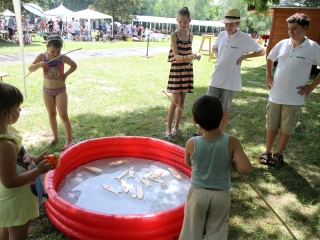 I. Dunaújvárosi Horgász-, Halászlé- és Halfőző Verseny - fotó: Sándor Judit