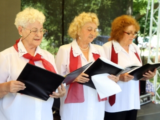 I. Dunaújvárosi Horgász-, Halászlé- és Halfőző Verseny - fotó: Sándor Judit