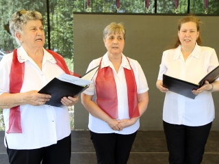 I. Dunaújvárosi Horgász-, Halászlé- és Halfőző Verseny - fotó: Sándor Judit