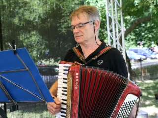 I. Dunaújvárosi Horgász-, Halászlé- és Halfőző Verseny - fotó: Sándor Judit