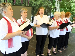 I. Dunaújvárosi Horgász-, Halászlé- és Halfőző Verseny - fotó: Sándor Judit