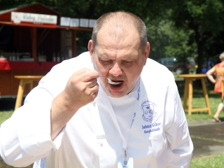 I. Dunaújvárosi Horgász-, Halászlé- és Halfőző Verseny - fotó: Sándor Judit