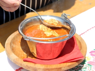 I. Dunaújvárosi Horgász-, Halászlé- és Halfőző Verseny - fotó: Sándor Judit