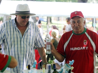 I. Dunaújvárosi Horgász-, Halászlé- és Halfőző Verseny - fotó: Sándor Judit