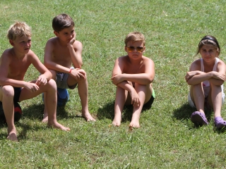 I. Dunaújvárosi Horgász-, Halászlé- és Halfőző Verseny - fotó: Sándor Judit