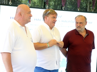 I. Dunaújvárosi Horgász-, Halászlé- és Halfőző Verseny - fotó: Sándor Judit