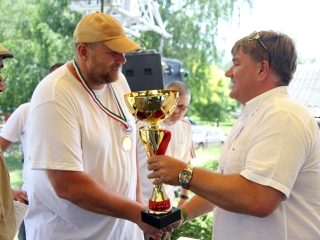 I. Dunaújvárosi Horgász-, Halászlé- és Halfőző Verseny - fotó: Sándor Judit