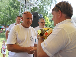 I. Dunaújvárosi Horgász-, Halászlé- és Halfőző Verseny - fotó: Sándor Judit