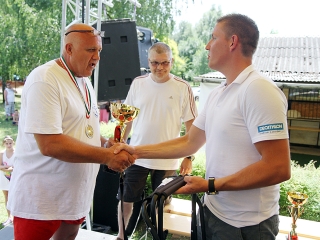 I. Dunaújvárosi Horgász-, Halászlé- és Halfőző Verseny - fotó: Sándor Judit