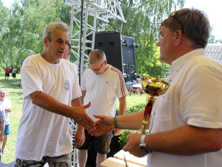 I. Dunaújvárosi Horgász-, Halászlé- és Halfőző Verseny - fotó: Sándor Judit