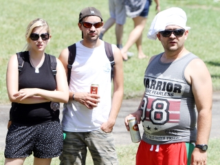 I. Dunaújvárosi Horgász-, Halászlé- és Halfőző Verseny - fotó: Sándor Judit