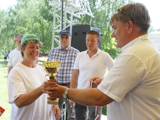 I. Dunaújvárosi Horgász-, Halászlé- és Halfőző Verseny - fotó: Sándor Judit