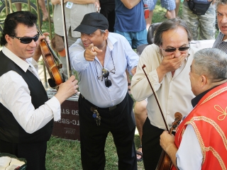 I. Dunaújvárosi Horgász-, Halászlé- és Halfőző Verseny - fotó: Sándor Judit